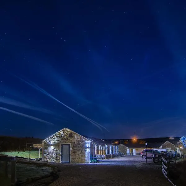 Rossendale Holiday Cottages，位于罗森代尔的酒店