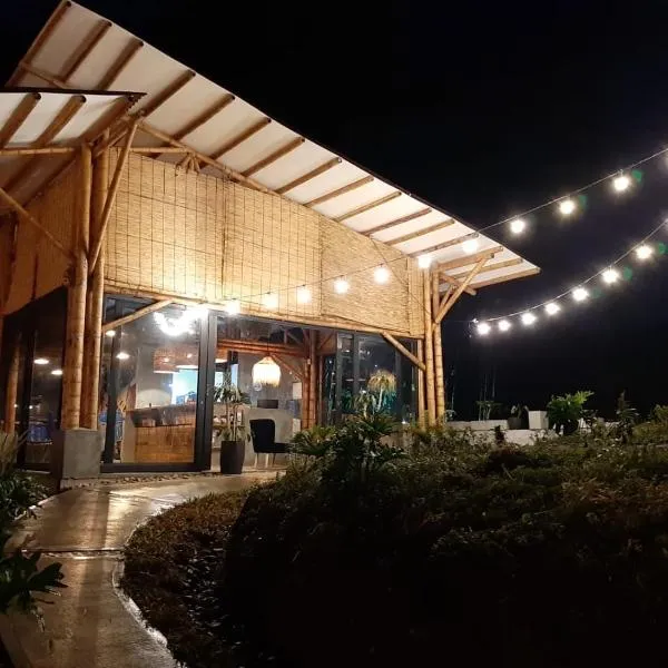 Ecohotel Monte Tierra Habitaciones y Glamping，位于Chapinero的酒店