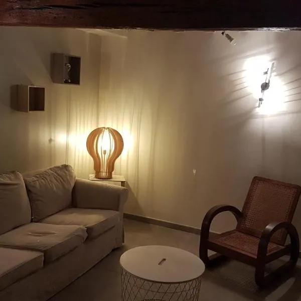 Appartement au calme，位于Changis-sur-Marne的酒店