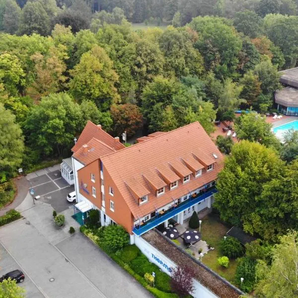 Hotel zur Therme，位于埃尔维特的酒店