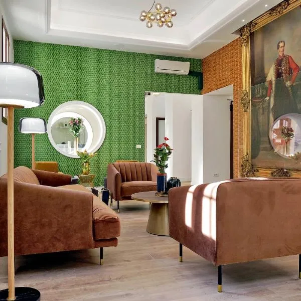 Casa Santa Sofia，位于罗马的酒店