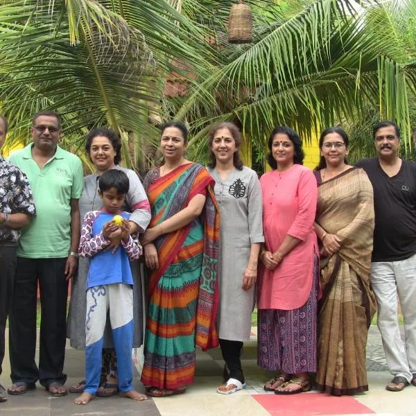 Holiyday in VGF Farm House，位于Mallāpuram的酒店