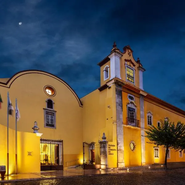 塔维拉修道院酒店，位于Cerro da Zorra的酒店