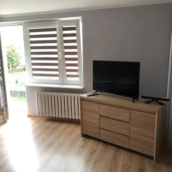 Apartament dwa pokoje Dęblin，位于Kobylnica的酒店