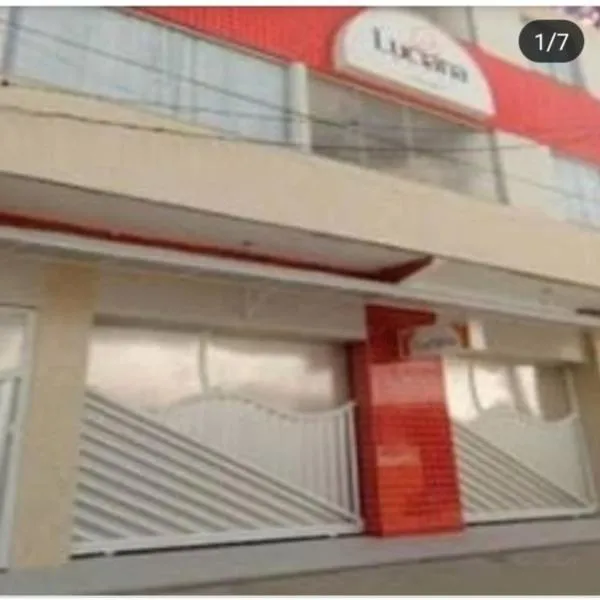 HOTEL LUCIANA，位于Serrinha的酒店
