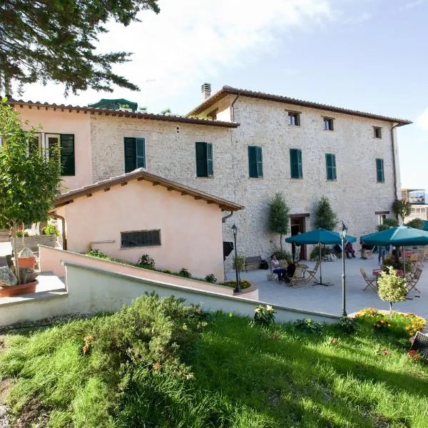 Dimora della Fonte，位于Colli sul Velino的酒店