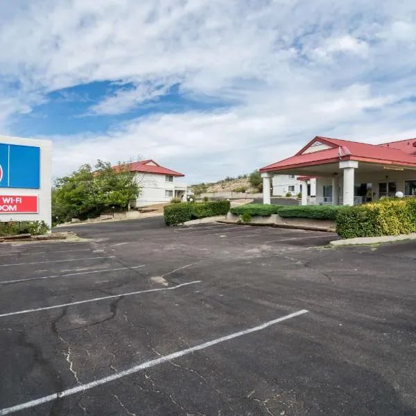 Motel 6-Globe, AZ，位于格洛布的酒店