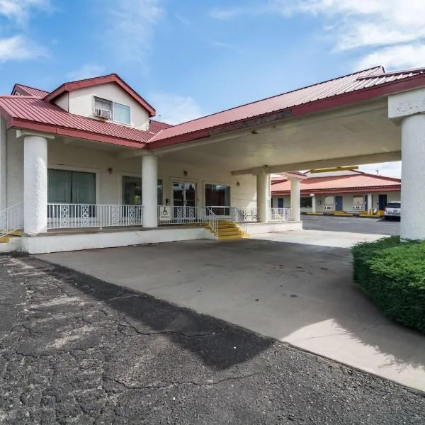 Motel 6-Globe, AZ，位于格洛布的酒店