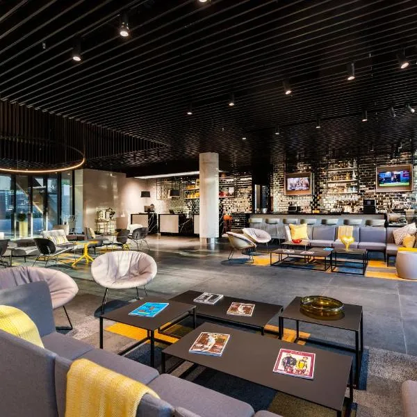 Ola Santiago Providencia, Tapestry Collection by Hilton，位于圣地亚哥的酒店