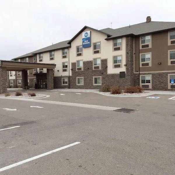 Best Western Duchesne Inn，位于Duchesne的酒店