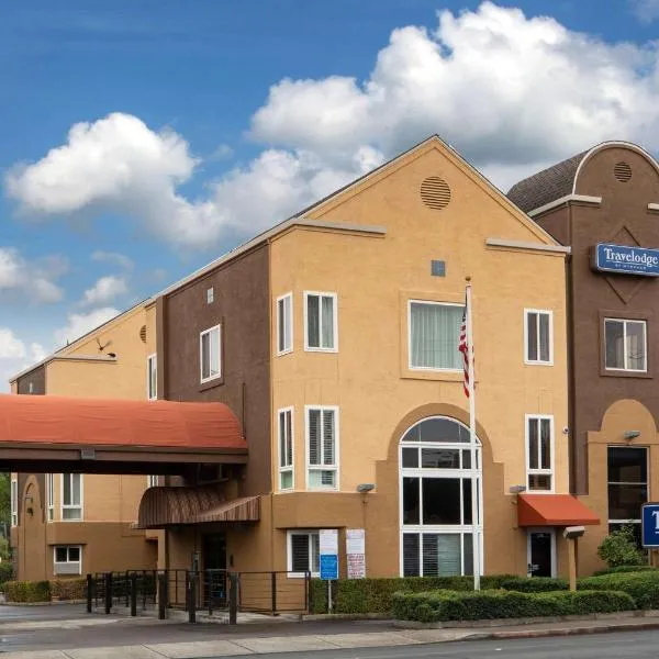 Hotel Vinea Healdsburg，位于杰瑟维尔的酒店