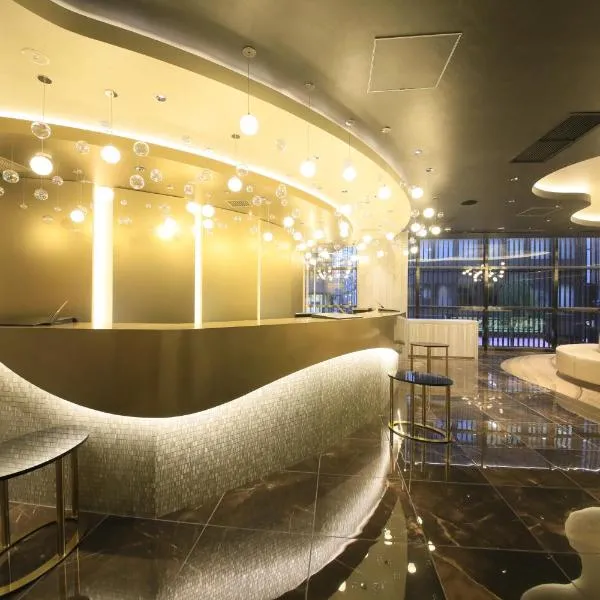 Quintessa Hotel Tokyo Ginza,位于东京的酒店