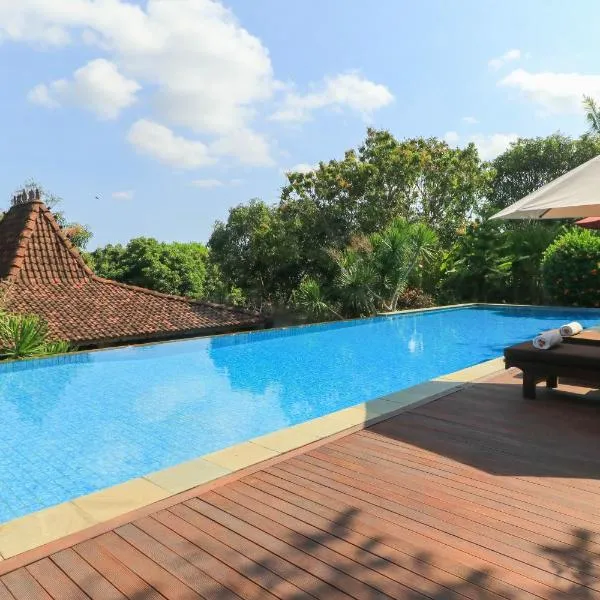 沙燕别墅度假酒店，位于塔巴南的酒店