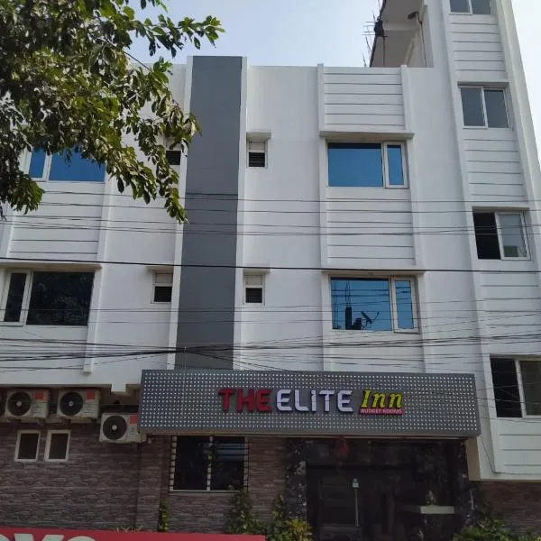 THE ELITE INN，位于Vishakapatnam的酒店