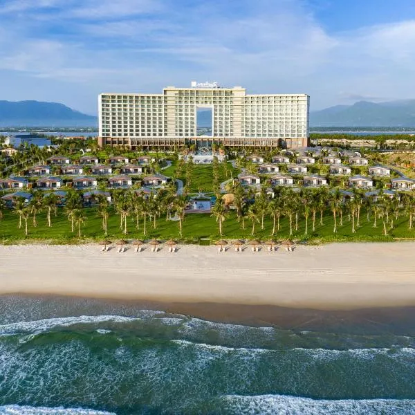 Radisson Blu Resort Cam Ranh，位于金兰的酒店