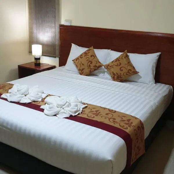 ฺBankunyaiy Resort，位于瑶亚岛的酒店