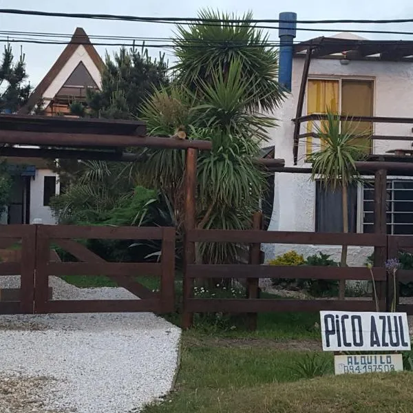 Pico Azul，位于拉帕洛马的酒店