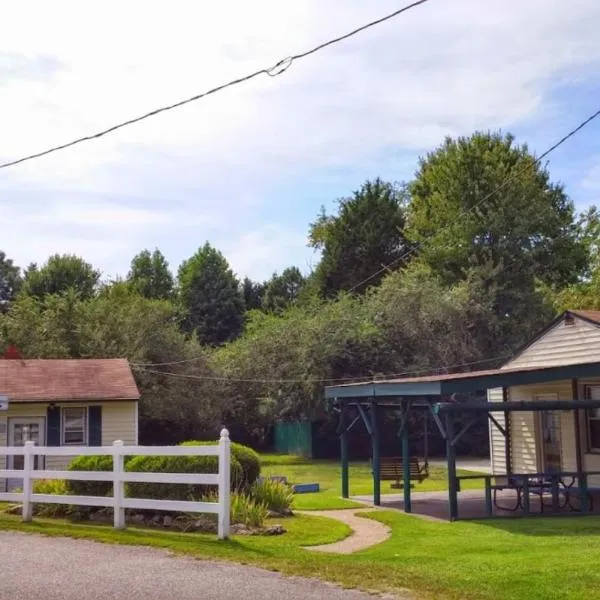 Anvil Campground，位于威廉斯堡的酒店