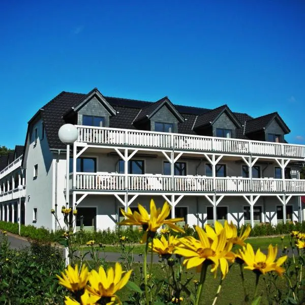 博尔滕哈格奥茨塞酒店，位于Dorf Gutow的酒店