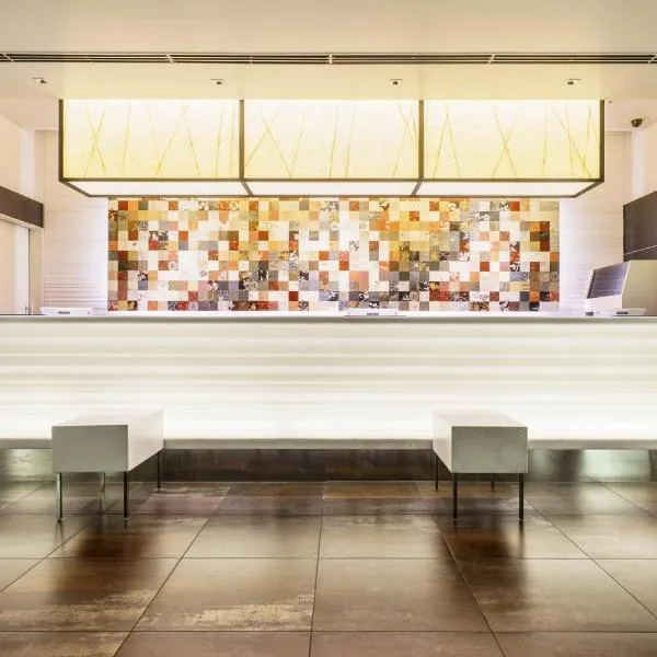 Sotetsu Fresa Inn Higashi Shinjuku，位于东京的酒店