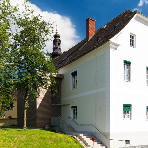 Himmlisch Urlauben Söchau，位于瑟绍的酒店