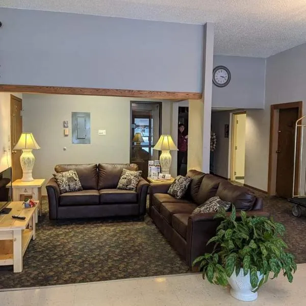 Northern Lights Inn，位于Park Falls的酒店