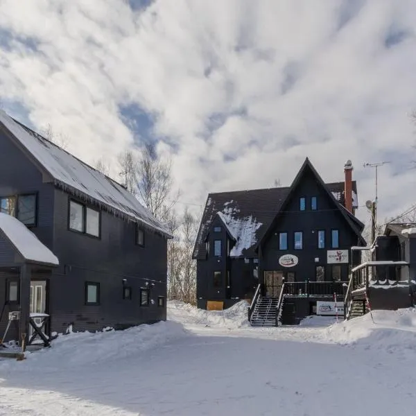 Freeride Backpackers Lodge Niseko，位于二世古的酒店