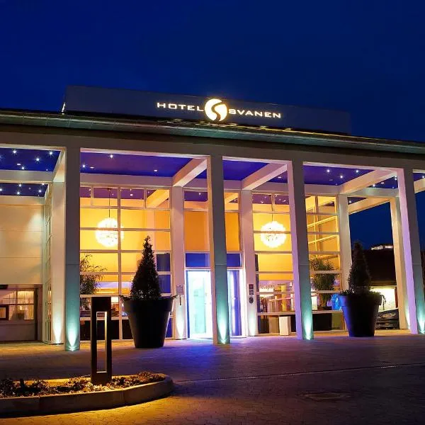 思凡恩比隆酒店，位于Uve的酒店