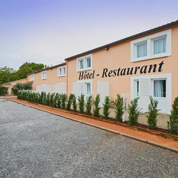 Kyriad Direct Bron Lyon Eurexpo，位于布隆的酒店