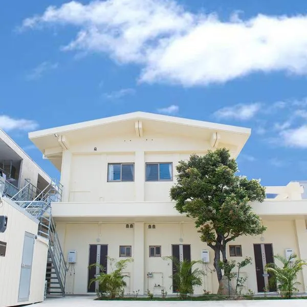 Maruka石垣島，位于Kohama的酒店