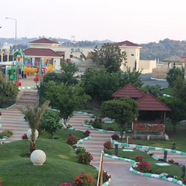Almasakin Alfakhira，位于阿尔莎法的酒店