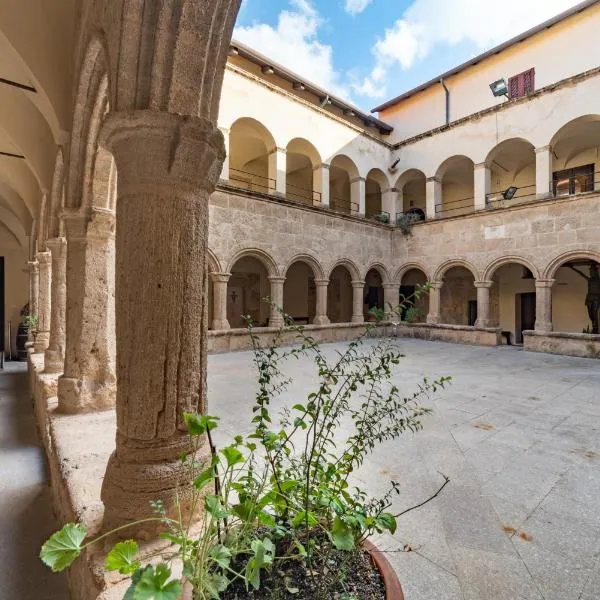 San Francesco Heritage Hotel，位于阿尔盖罗的酒店