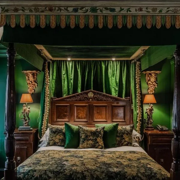 鲁克里酒店，位于伦敦的酒店