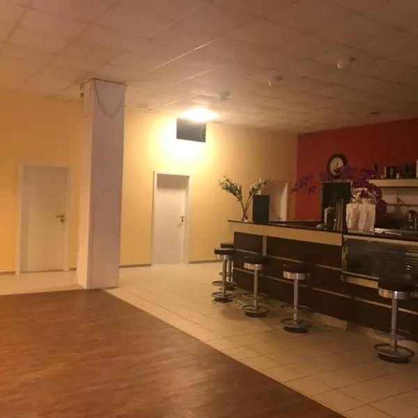 PensionLien,位于克滕的酒店