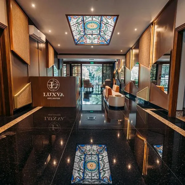 Luxva Hotel Boutique，位于瓜亚基尔的酒店