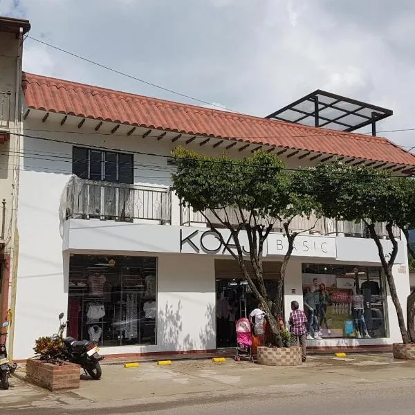 Apolonia Boutique，位于瓜杜阿斯的酒店