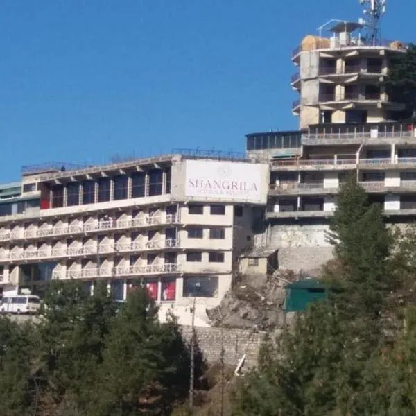 Shangrila Hotels & Resorts Changla Gali，位于阿伯塔巴德的酒店