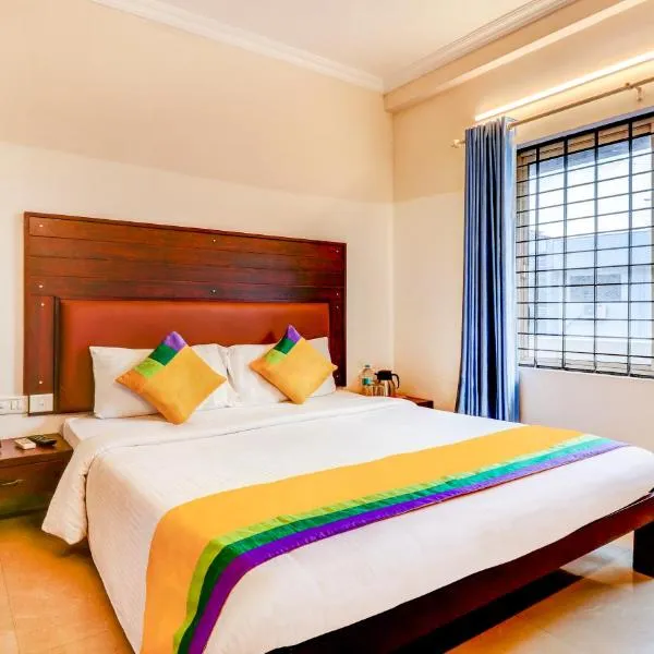 Itsy Hotels Ammu Regency，位于德里久尔的酒店