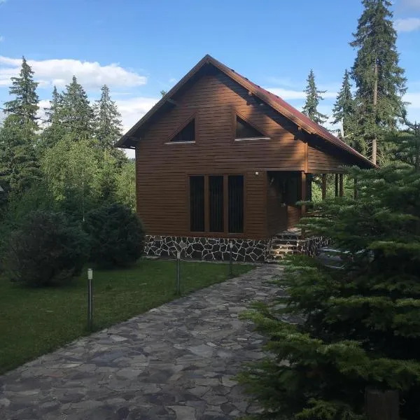 László apartman，位于哈尔吉塔拜的酒店