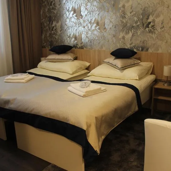 Apartments 461，位于Mělčany的酒店