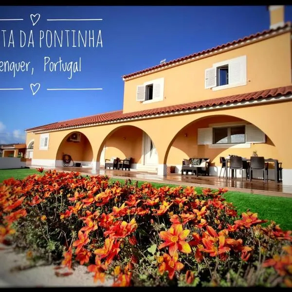 Quinta da Pontinha，位于Labrugeira的酒店