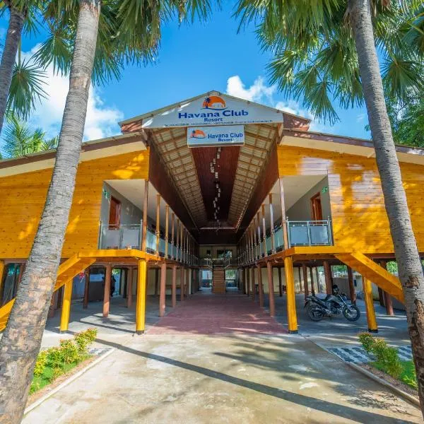 Havana Club Resort，位于亭可马里的酒店