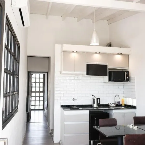 Departamento Aeropuerto Circunvalacion Kempes Quorum Siglo 21,位于科尔多瓦的酒店