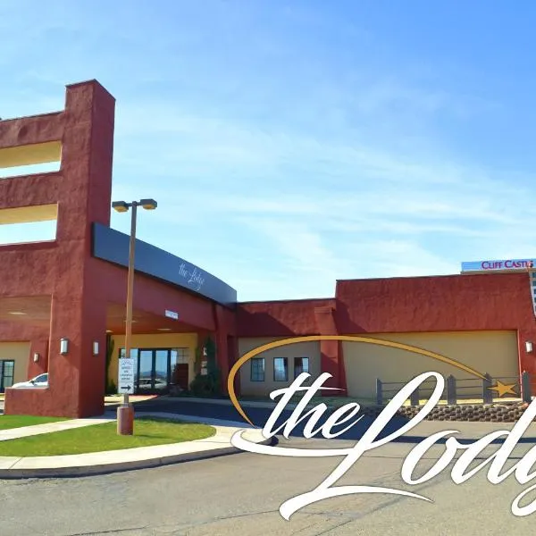 The Lodge at Cliff Castle Casino，位于Rimrock的酒店