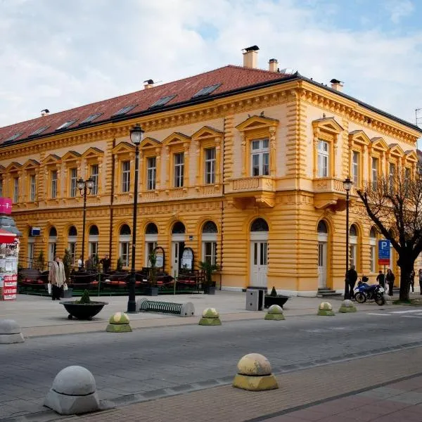 Smještaj Slavonija，位于达鲁瓦尔的酒店