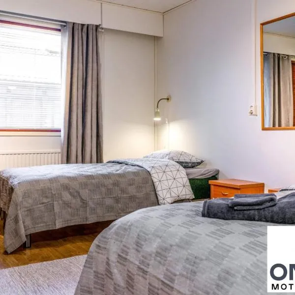Motelli Online Oy，位于Löparö的酒店