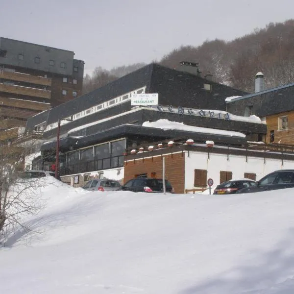 格尔果瓦酒店，位于苏佩贝斯的酒店