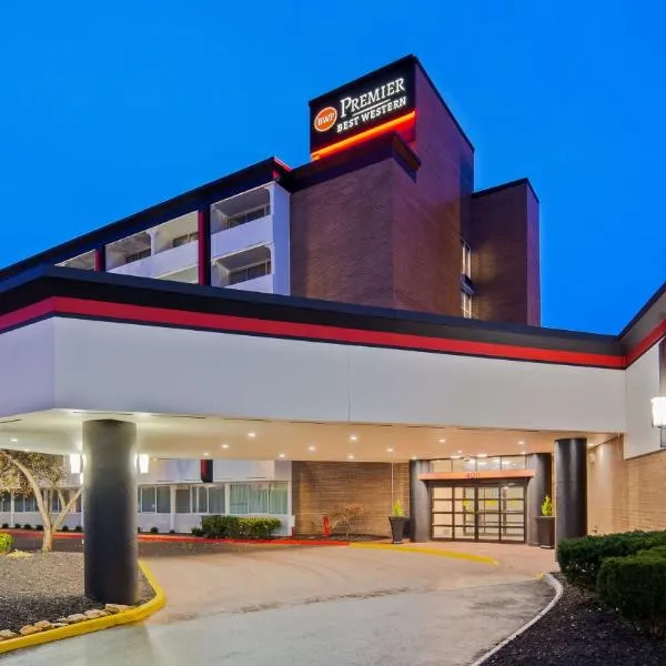 Best Western Premier Kansas City Sports Complex Hotel，位于堪萨斯城的酒店