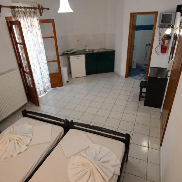 范塔斯亚别墅公寓，位于斯基亚索斯镇的酒店