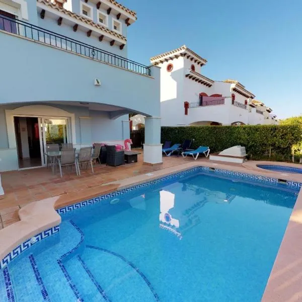 Francisco 293721-A Murcia Holiday Rentals Property，位于托雷帕切科的酒店